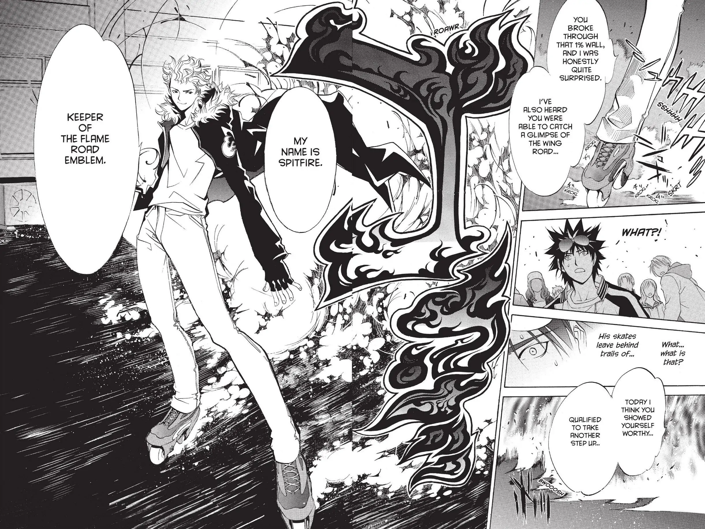 Air Gear Chapter 21 image 16